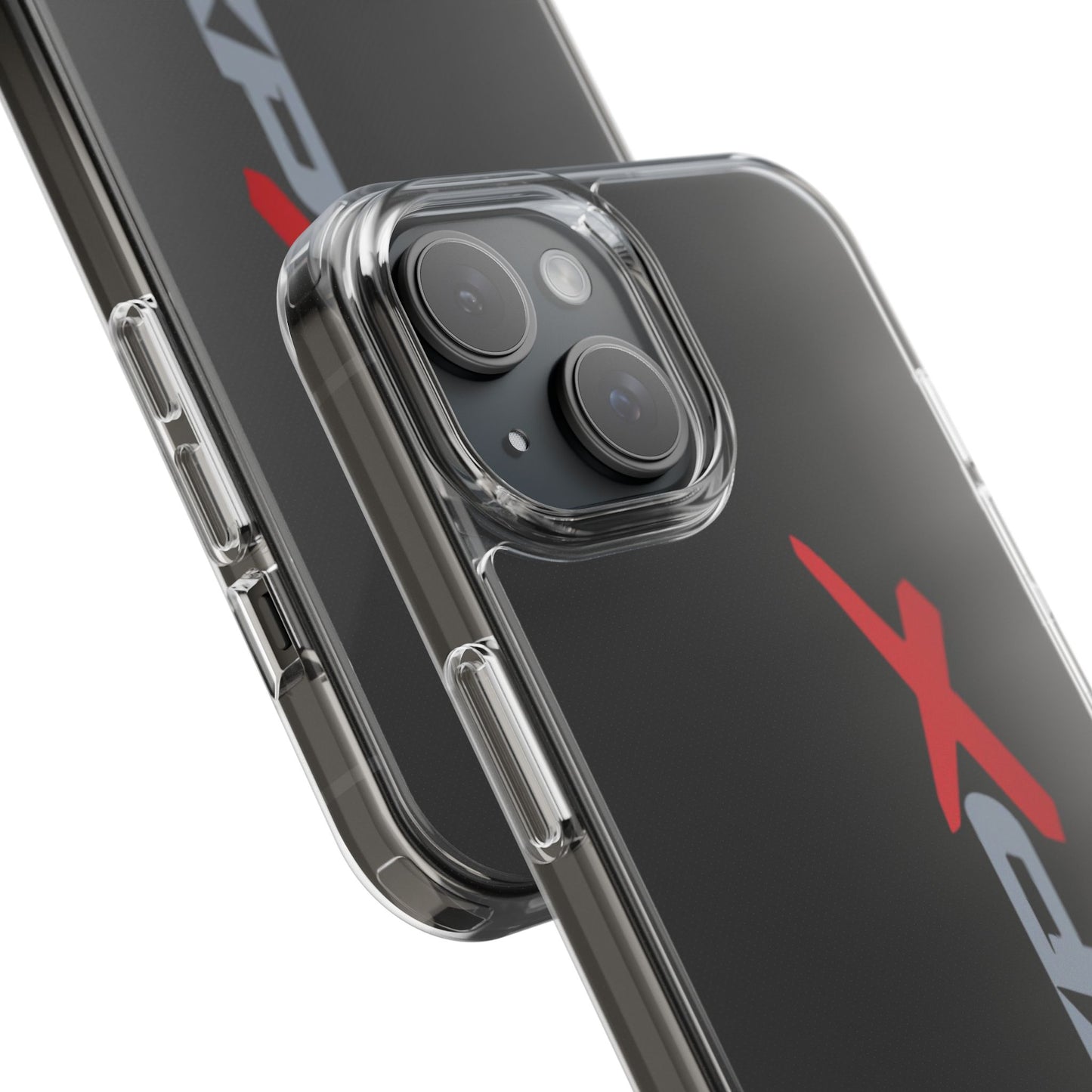 RXP-X Clear Impact-Resistant Phone Case iPhone & Samsung