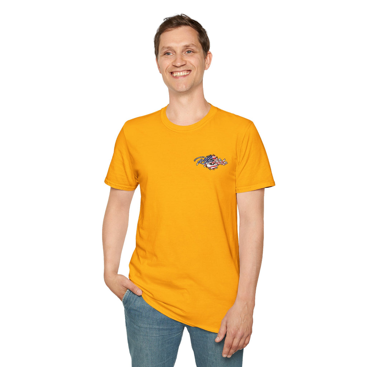 Riptide USA Soft T-Shirt