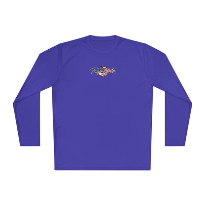 Riptide USA 250 Long Sleeve Shirt Dri Fit