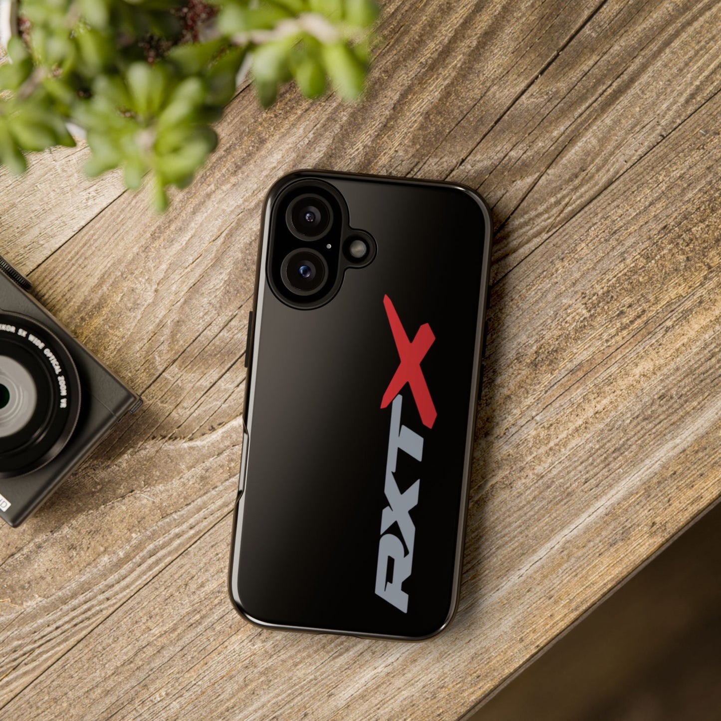 RXTX Tough Phone Case Protective Cover - iPhone Samsung Google Pixel
