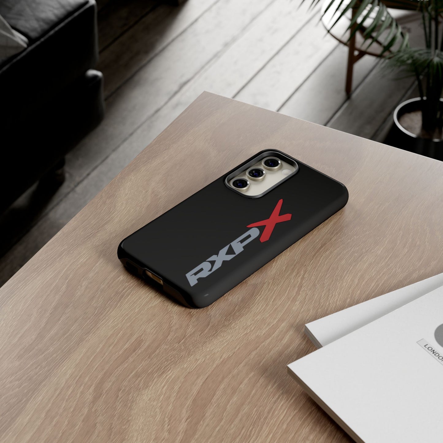 RXPX Tough Phone Case Protective Cover - iPhone Samsung Google Pixel