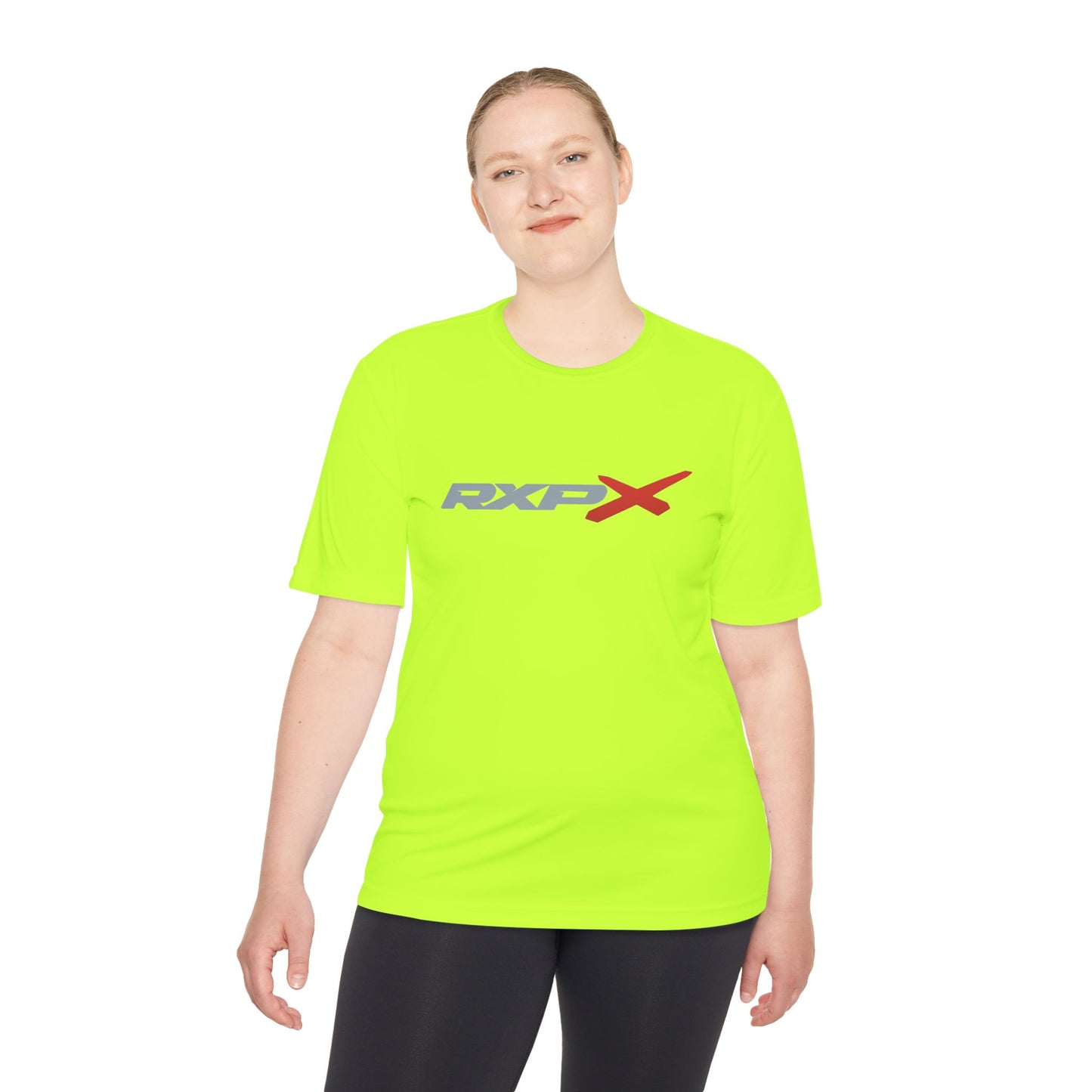 RXPX Performance Dri Fit Tee — Moisture‑Wicking Athletic Shirt