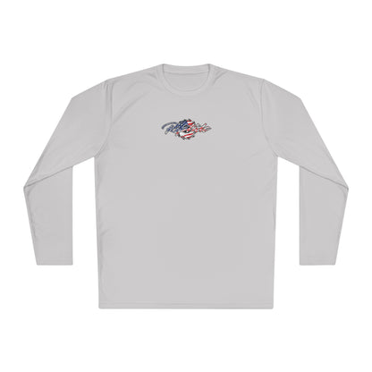 Riptide USA 250 Long Sleeve Shirt Dri Fit