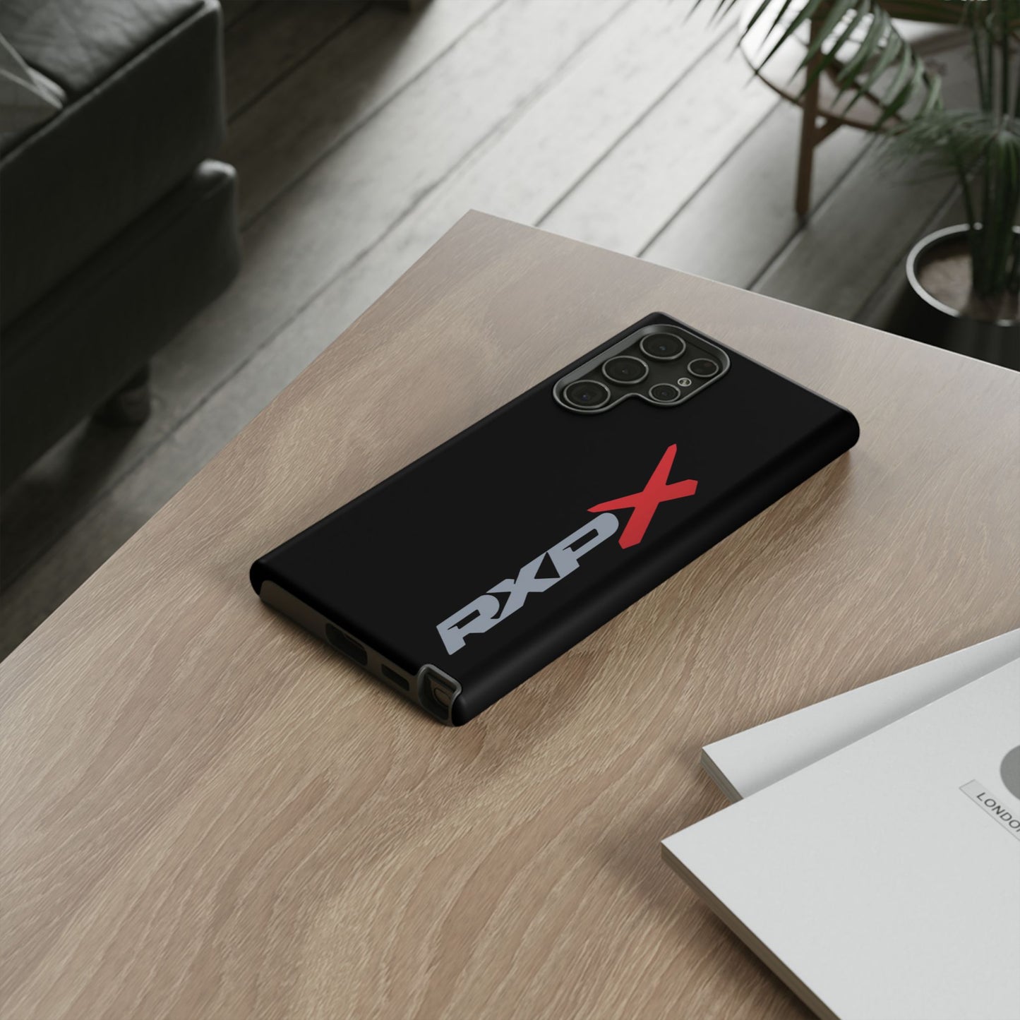 RXPX Tough Phone Case Protective Cover - iPhone Samsung Google Pixel