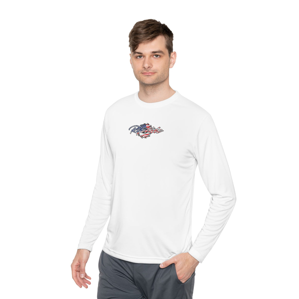 Riptide USA 250 Long Sleeve Shirt Dri Fit