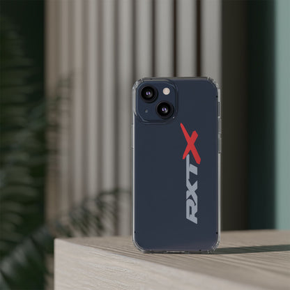 RXT-X Clear Impact-Resistant Phone Case iPhone & Samsung