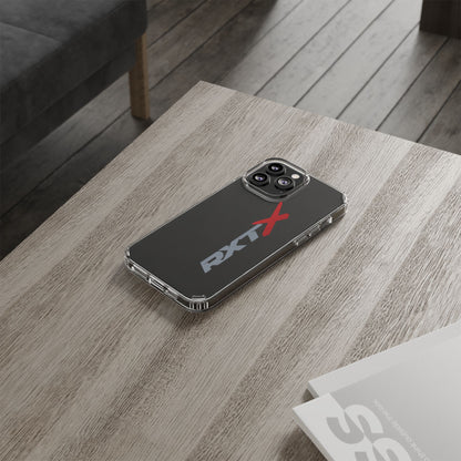 RXT-X Clear Impact-Resistant Phone Case iPhone & Samsung