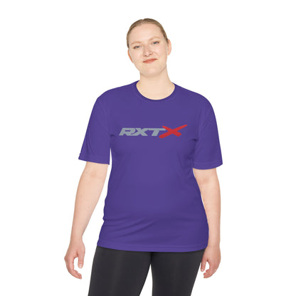 RXTX Performance Dri Fit Tee — Moisture‑Wicking Athletic Shirt