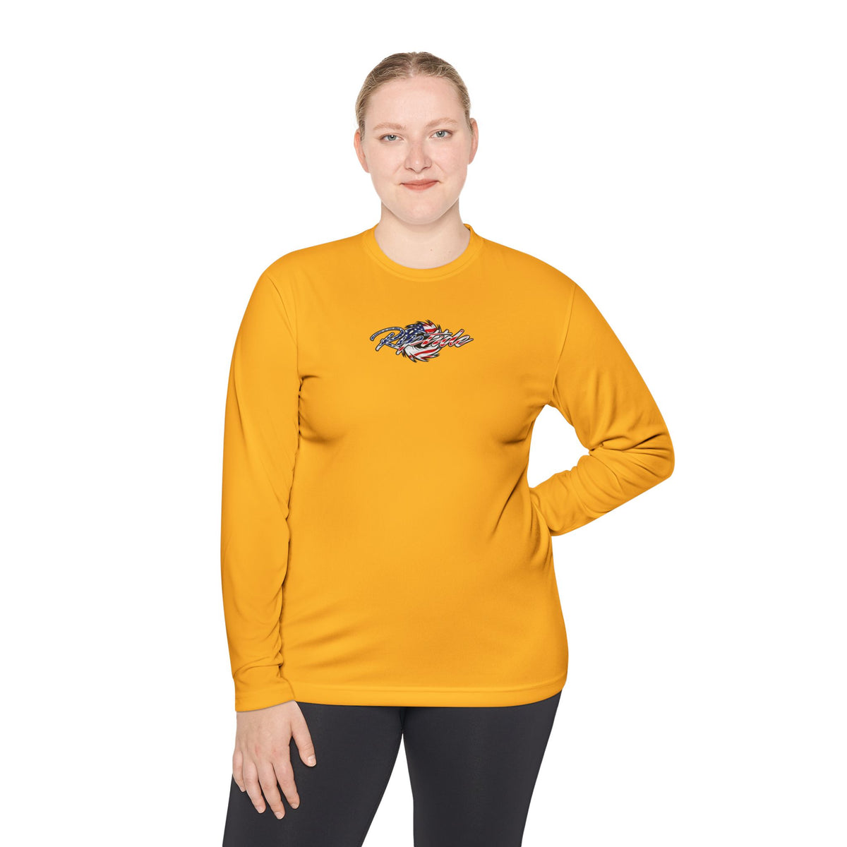 Riptide USA 250 Long Sleeve Shirt Dri Fit