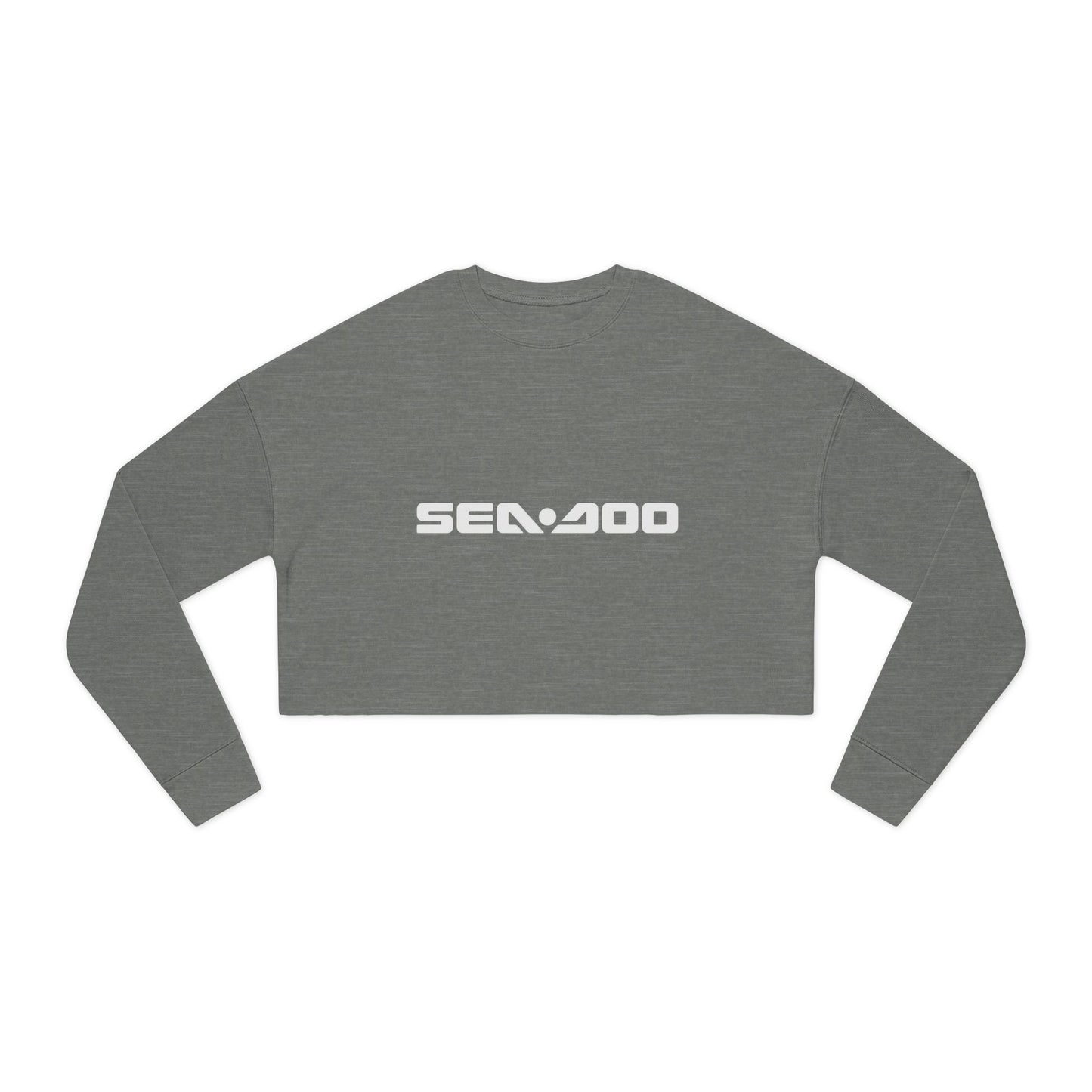 SeaDoo Cropped Sweatshirt | Watersports Jet Ski Apparel