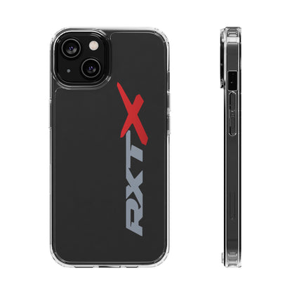 RXT-X Clear Impact-Resistant Phone Case iPhone & Samsung