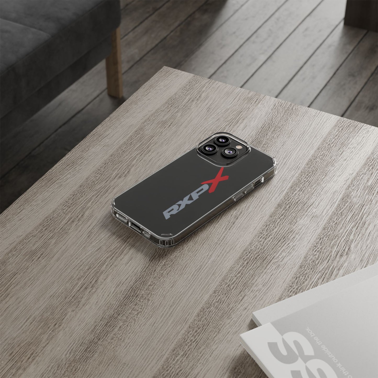 RXP-X Clear Impact-Resistant Phone Case iPhone & Samsung