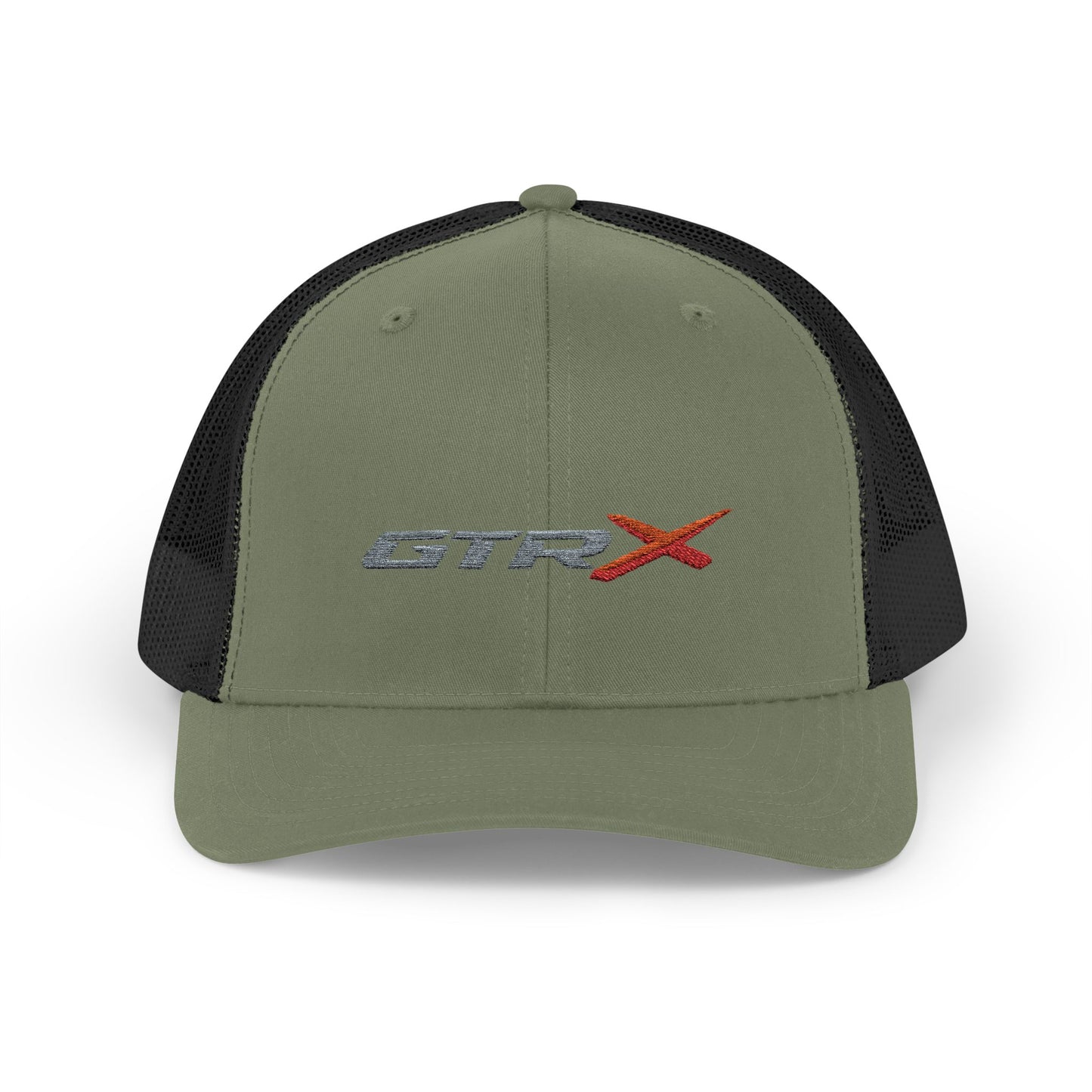 SeaDoo GTR-X Trucker Cap - Embroidered Snapback Hat
