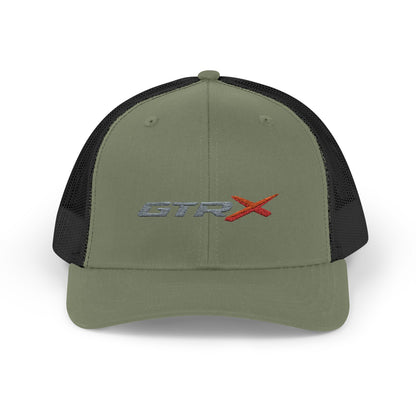 SeaDoo GTR-X Trucker Cap - Embroidered Snapback Hat