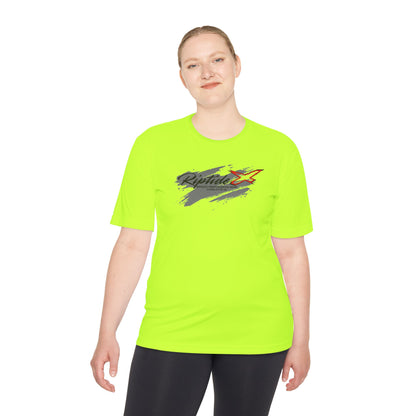 Riptide X-Team Performance Gear Dri Fit Tee — Moisture‑Wicking Athletic Shirt