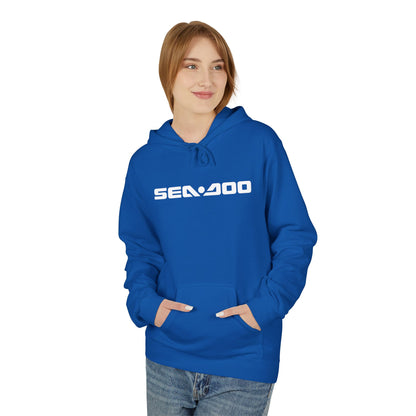 Women's SeaDoo Fleece Hoodie | Jet Ski Watercraft Pullover