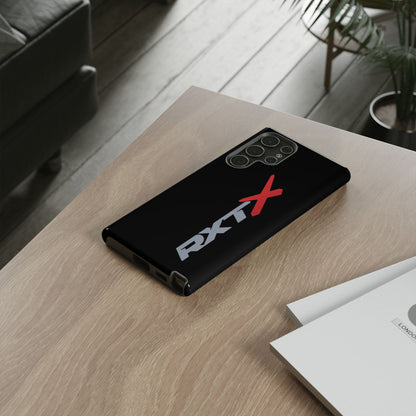 RXTX Tough Phone Case Protective Cover - iPhone Samsung Google Pixel