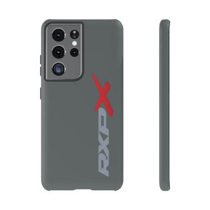 RXPX Tough Phone Case Protective Cover - iPhone Samsung Google Pixel - Grey