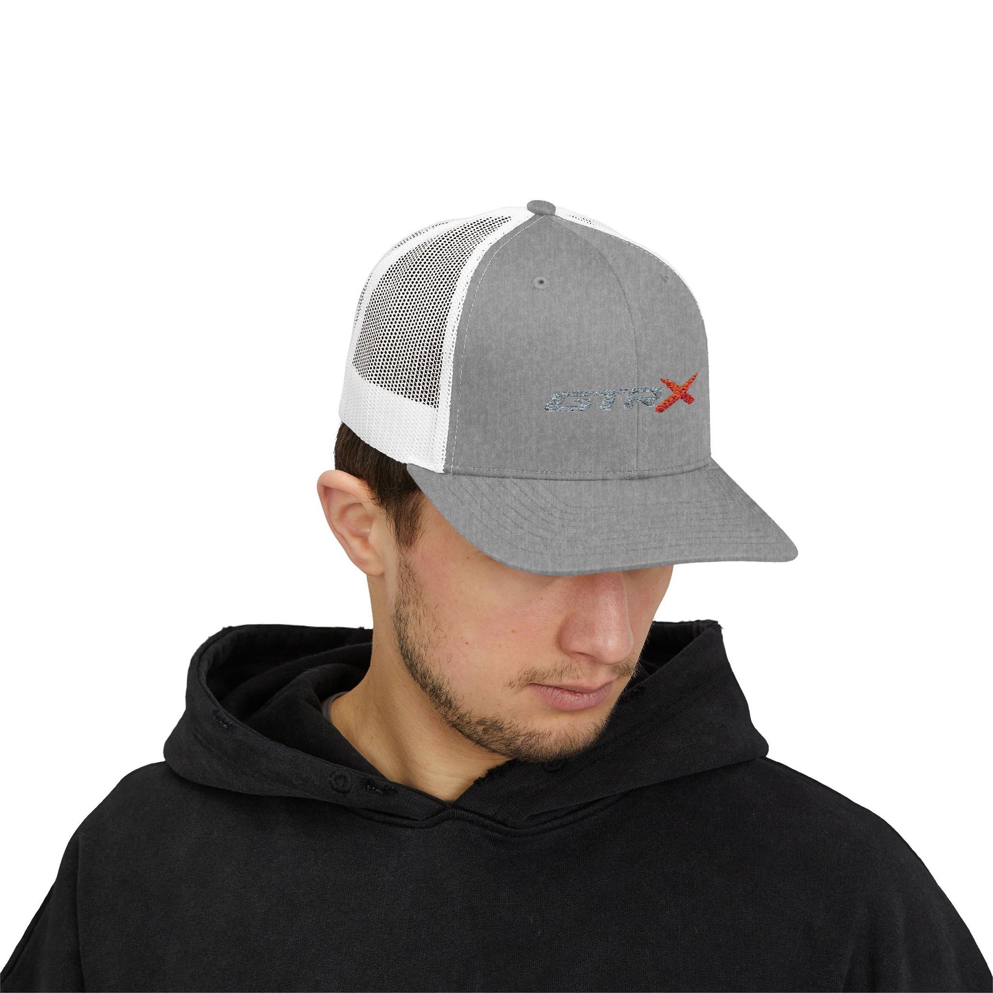 SeaDoo GTR-X Trucker Cap - Embroidered Snapback Hat