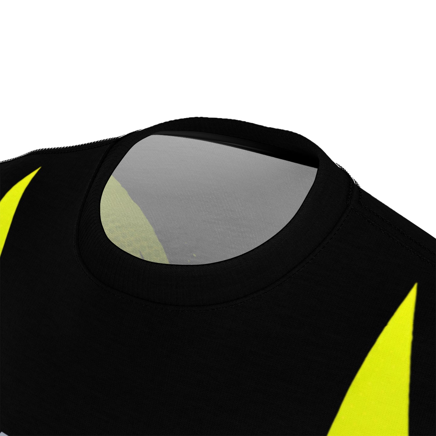 SeaDoo RXTX X-Team Cyber Racing Dri Fit Tee — Manta Green & Black All-Over Print