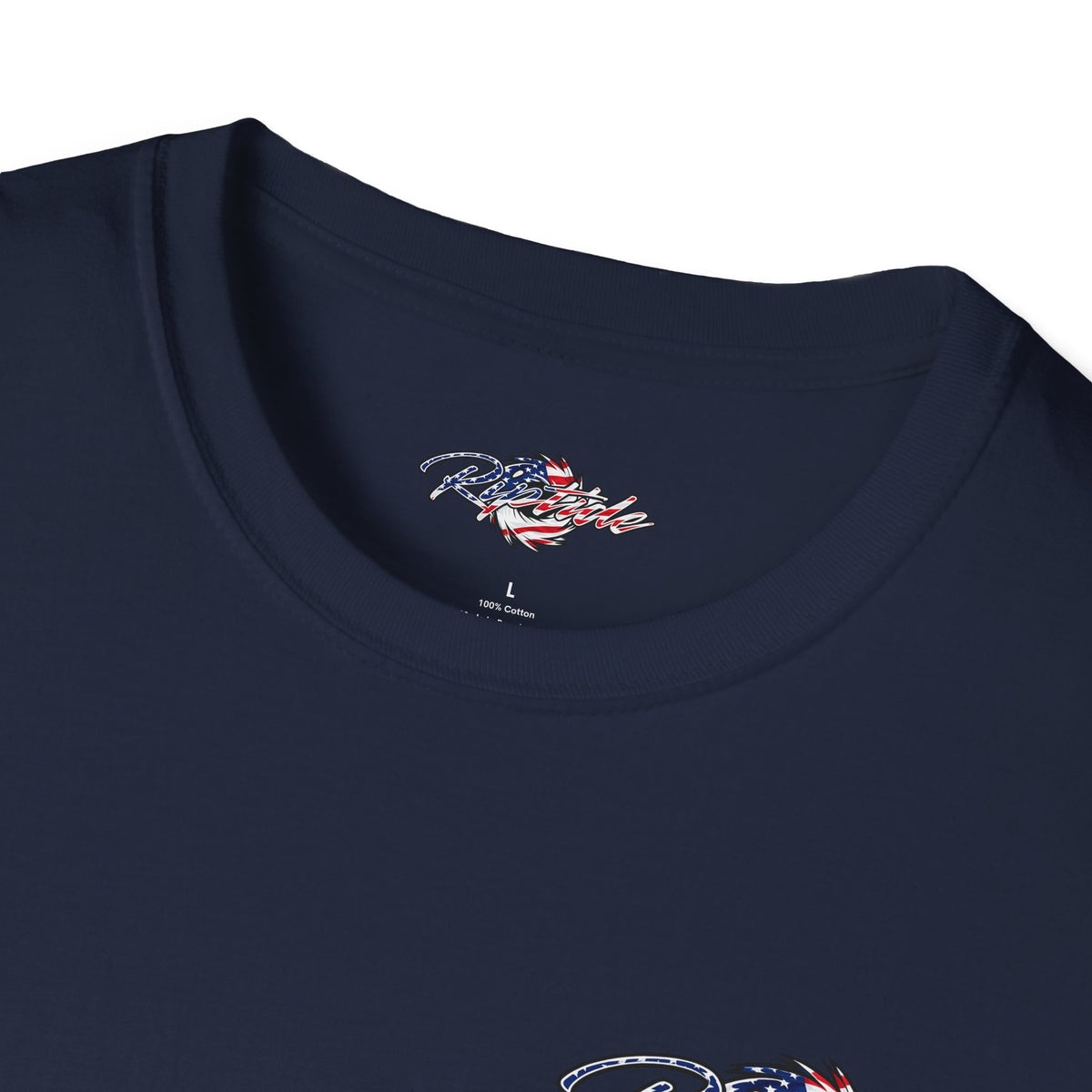 Riptide USA Soft T-Shirt