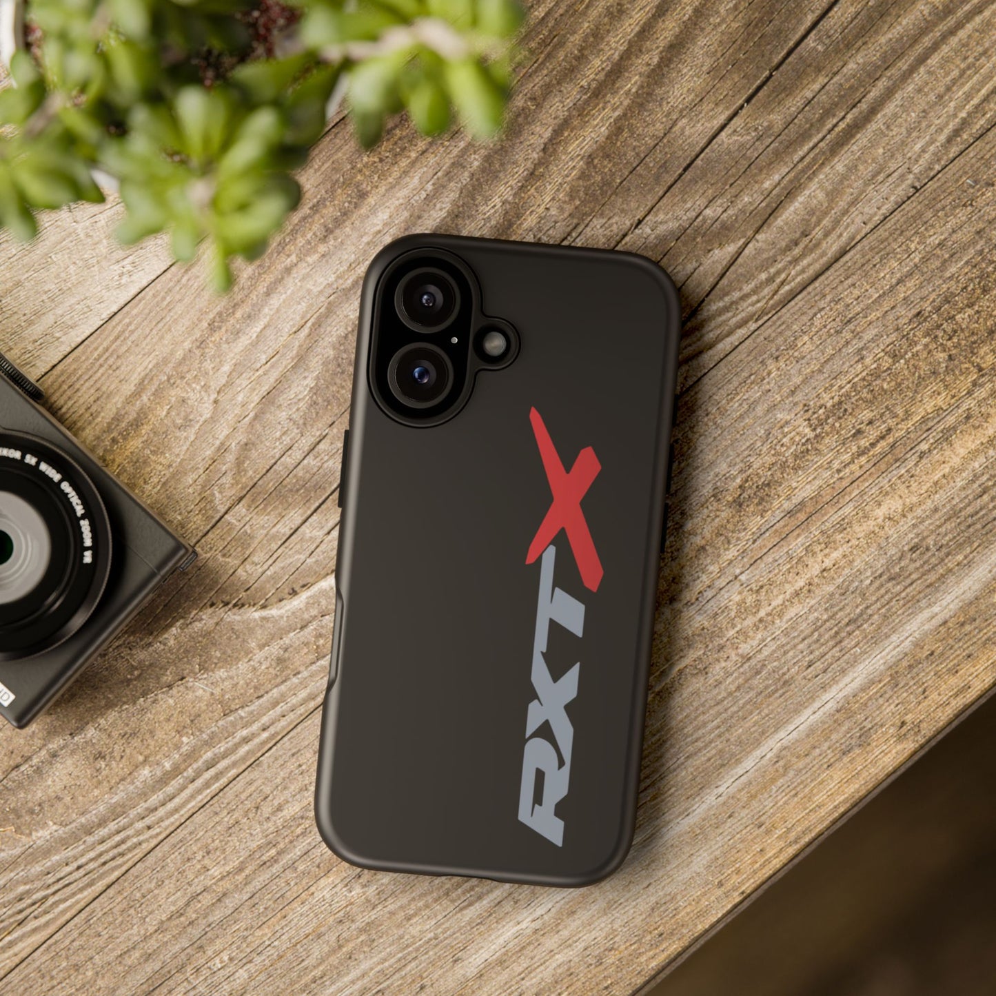 RXTX Tough Phone Case Protective Cover - iPhone Samsung Google Pixel