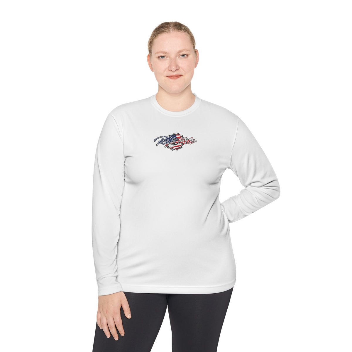 Riptide USA 250 Long Sleeve Shirt Dri Fit