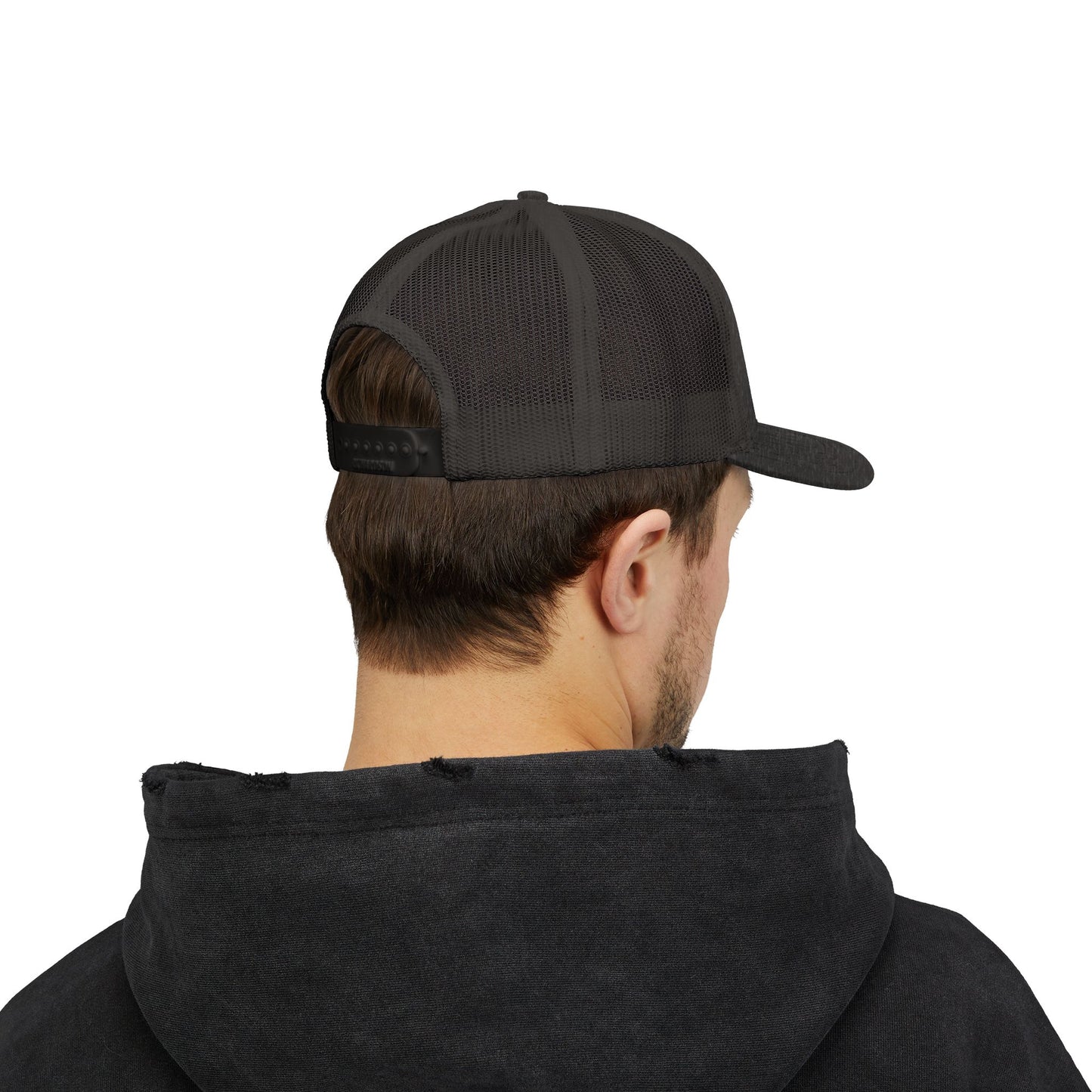 SeaDoo GTR-X Trucker Cap - Embroidered Snapback Hat