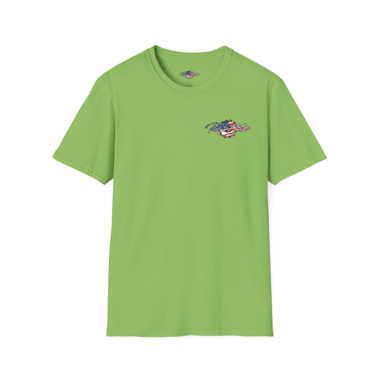 Riptide USA Soft T-Shirt