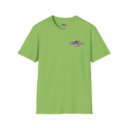 Riptide USA Soft T-Shirt