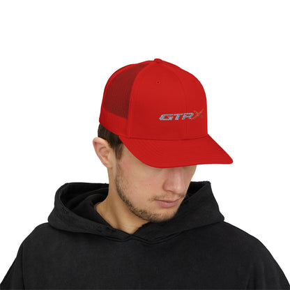 SeaDoo GTR-X Trucker Cap - Embroidered Snapback Hat