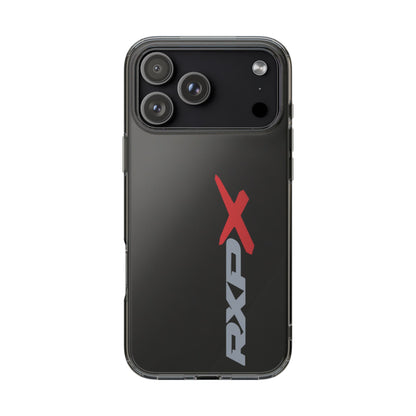 RXP-X Clear Impact-Resistant Phone Case iPhone & Samsung