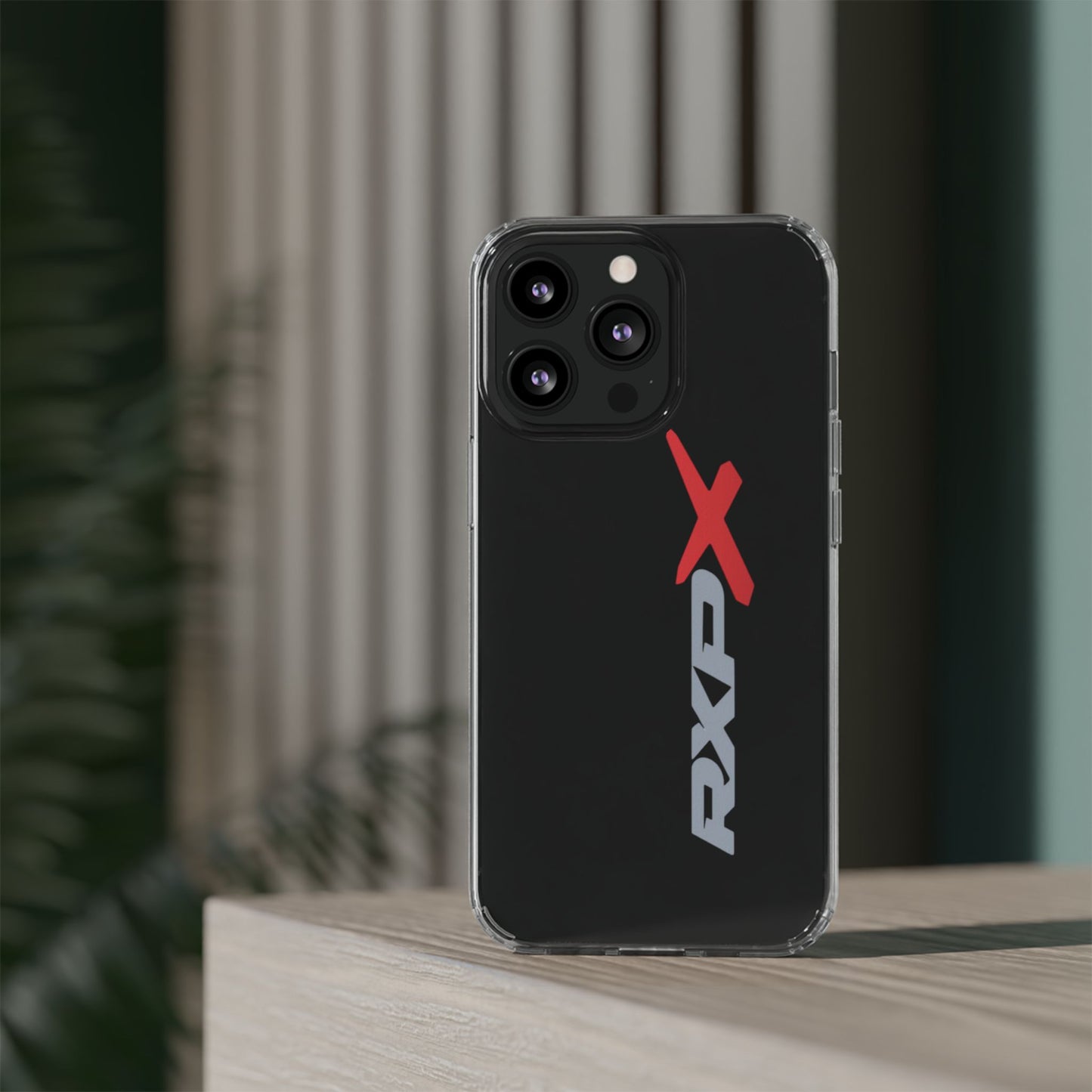 RXP-X Clear Impact-Resistant Phone Case iPhone & Samsung