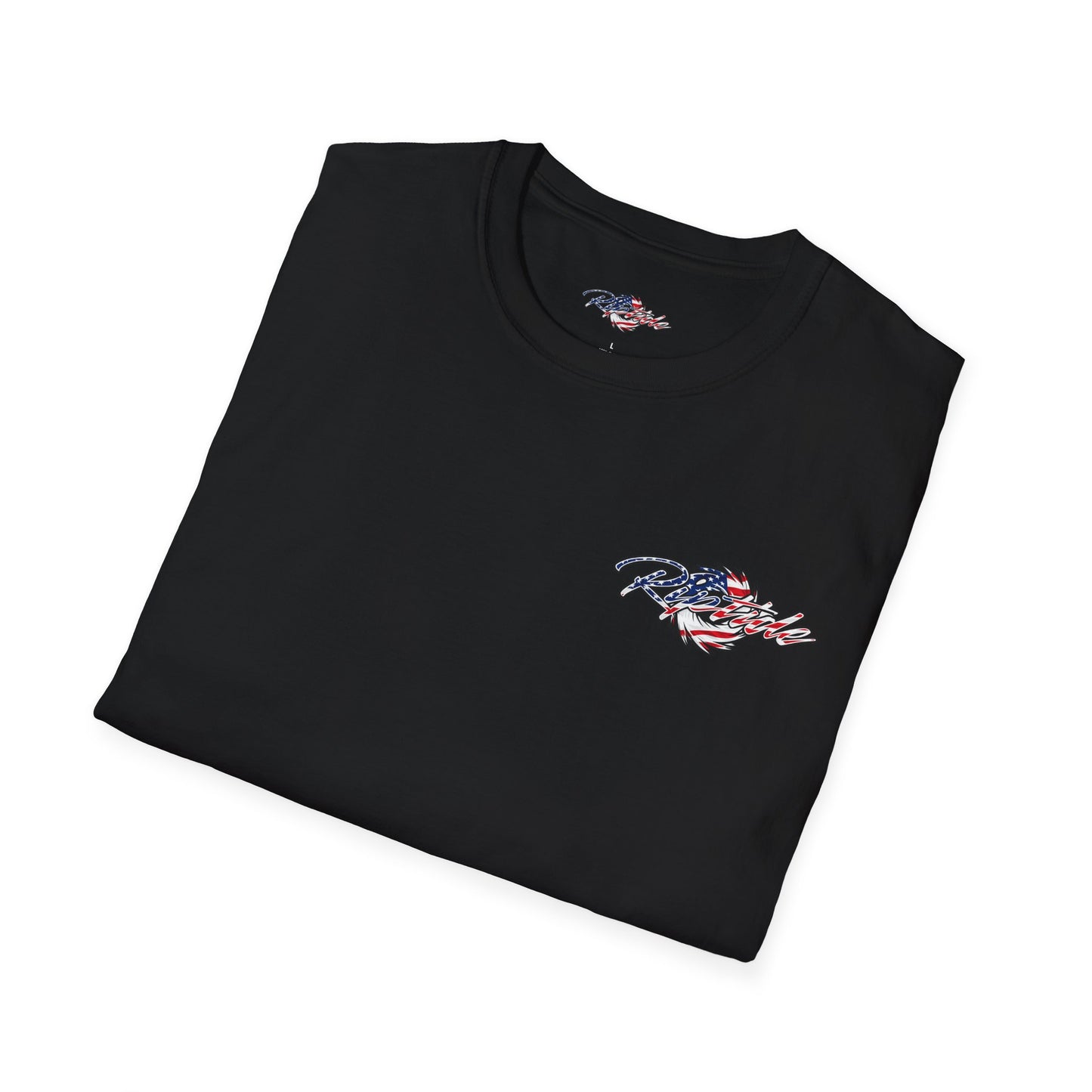Riptide USA Soft T-Shirt