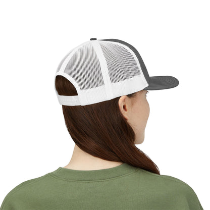 SeaDoo GTR-X Trucker Cap - Embroidered Snapback Hat