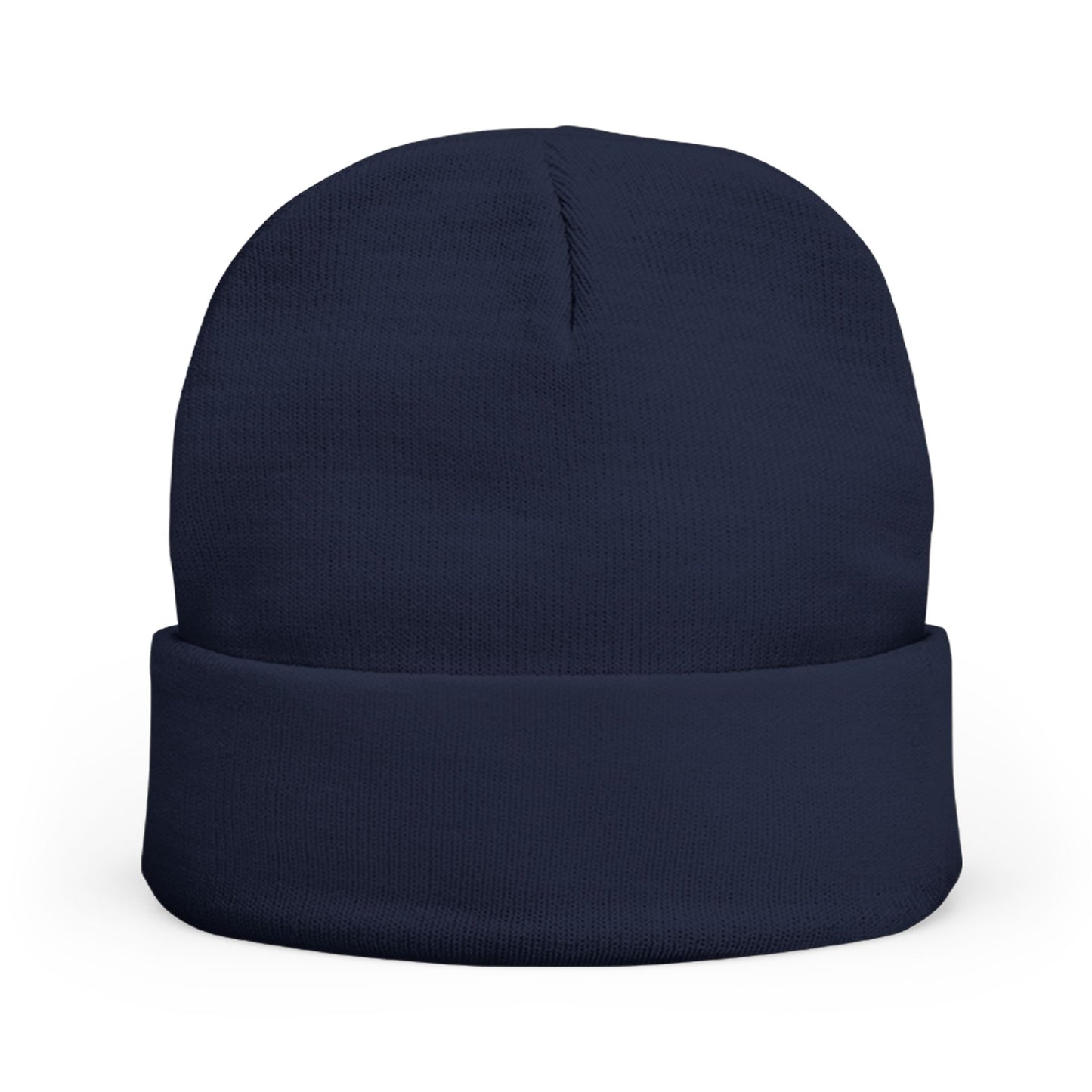 Riptide Knit Beanie — Embroidered Winter Hat