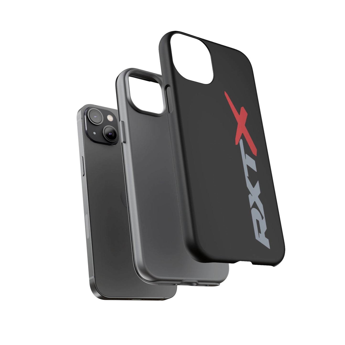 RXTX Tough Phone Case Protective Cover - iPhone Samsung Google Pixel