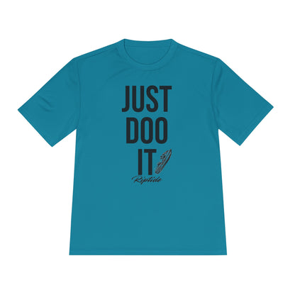 Riptide Just Doo It Performance Dri Fit Tee — Moisture‑Wicking Athletic Shirt