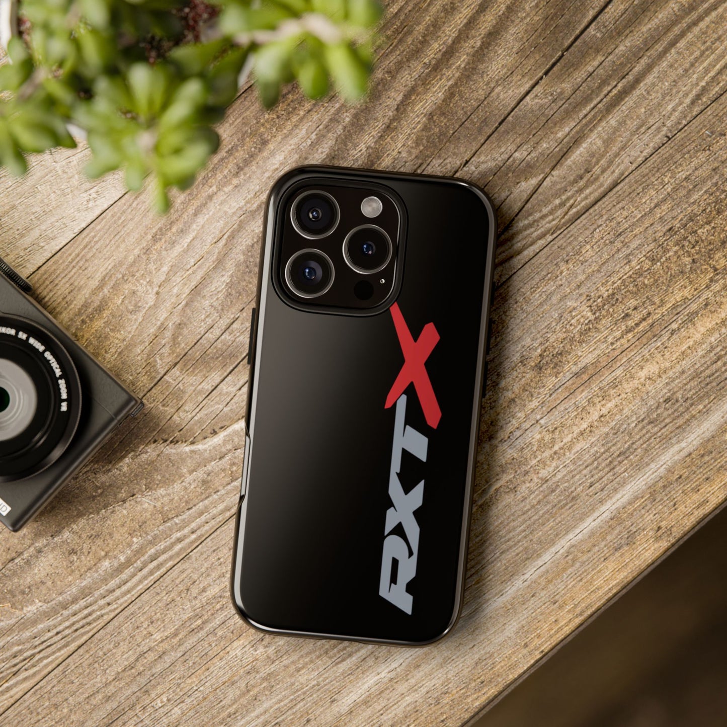 RXTX Tough Phone Case Protective Cover - iPhone Samsung Google Pixel