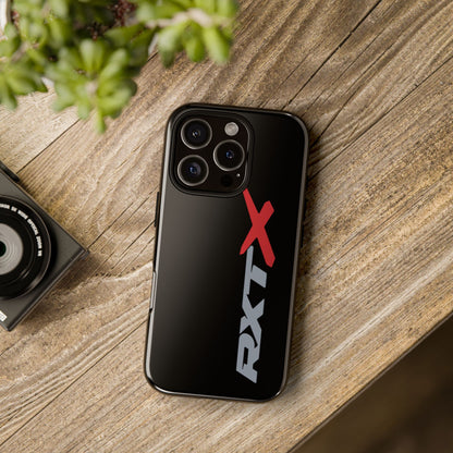 RXTX Tough Phone Case Protective Cover - iPhone Samsung Google Pixel