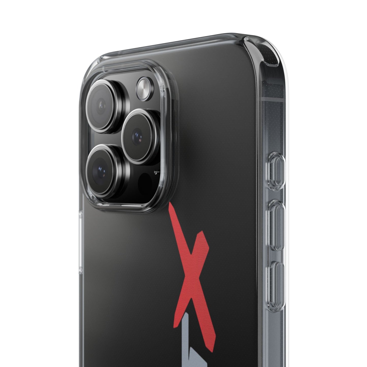RXT-X Clear Impact-Resistant Phone Case iPhone & Samsung