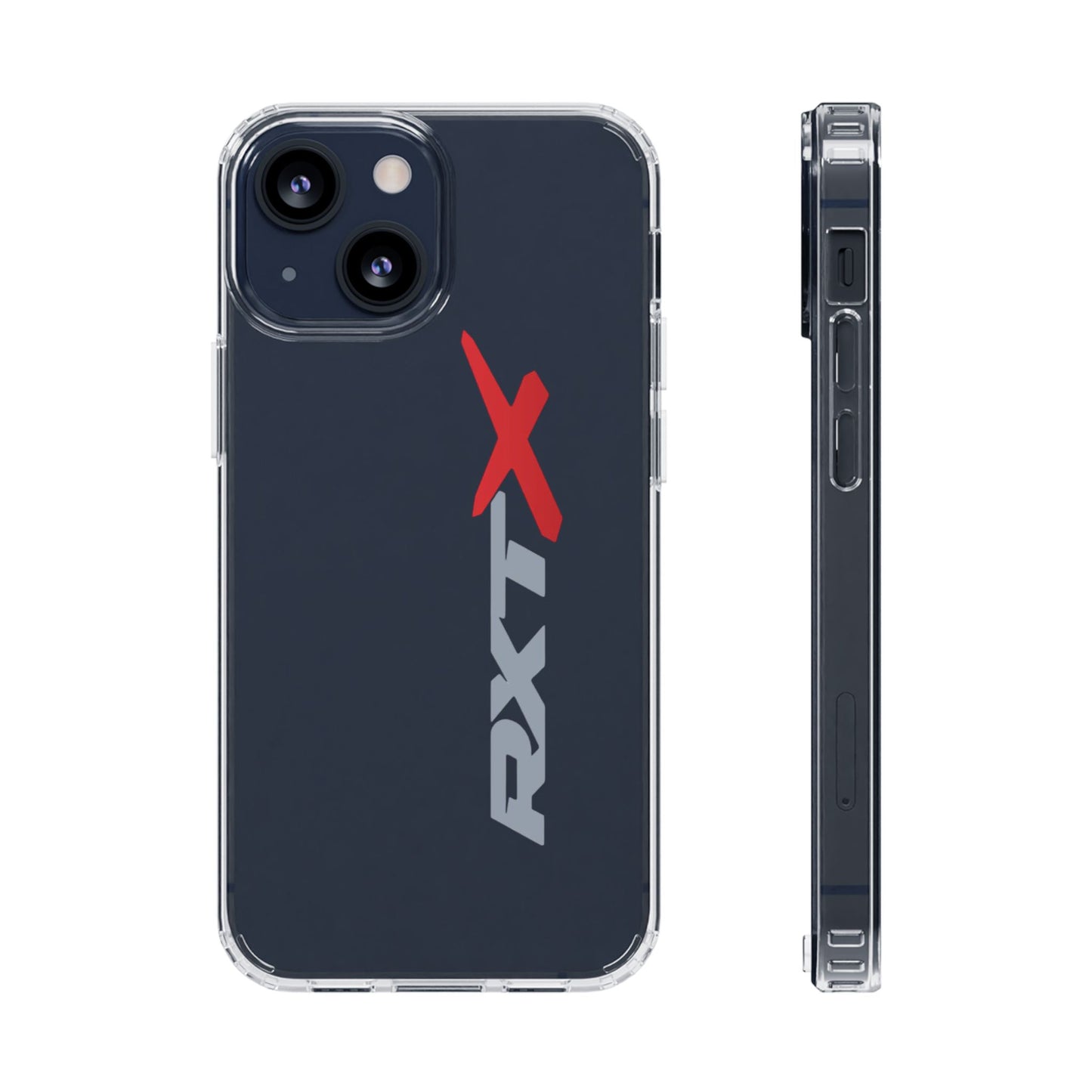 RXT-X Clear Impact-Resistant Phone Case iPhone & Samsung