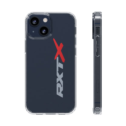 RXT-X Clear Impact-Resistant Phone Case iPhone & Samsung