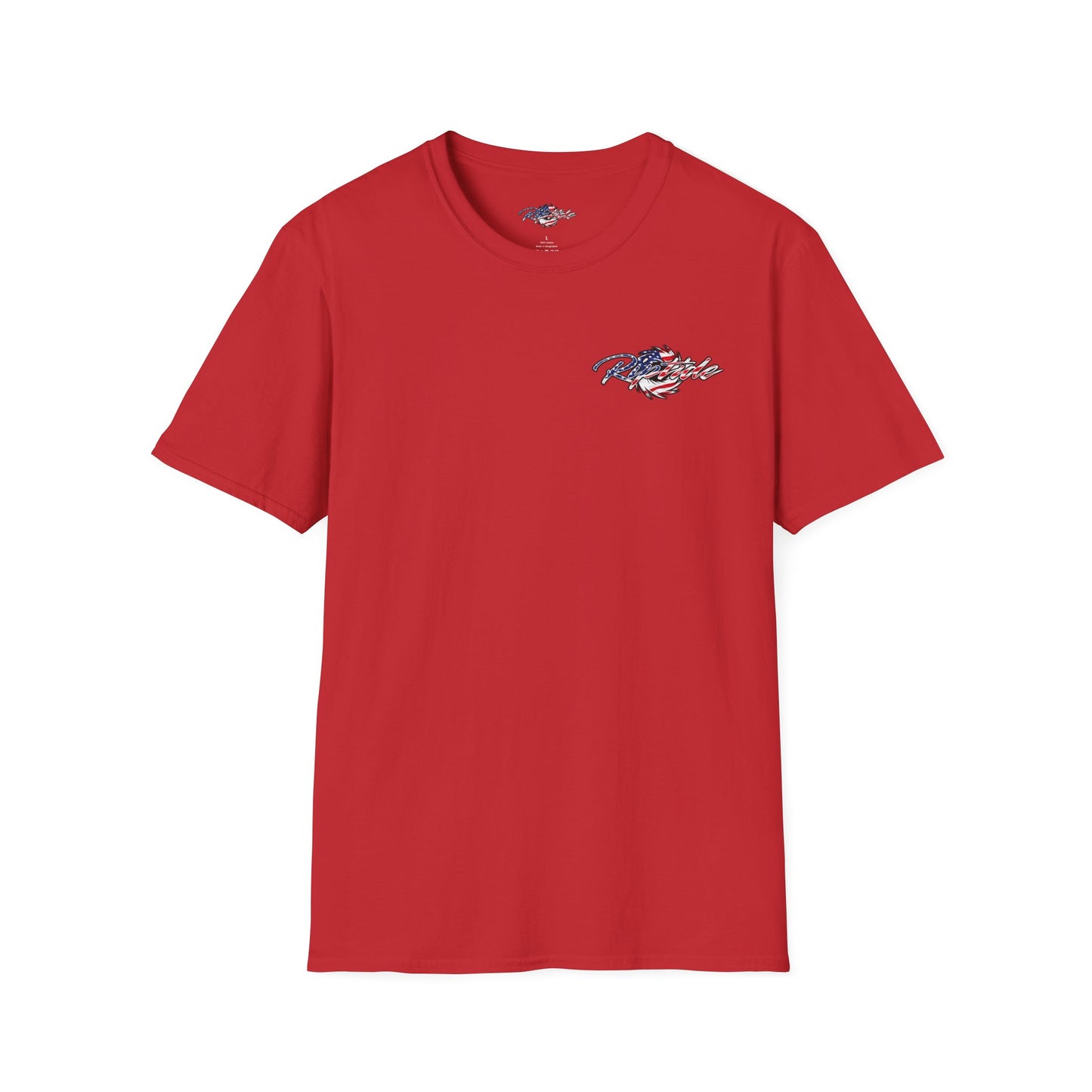 Riptide USA Soft T-Shirt