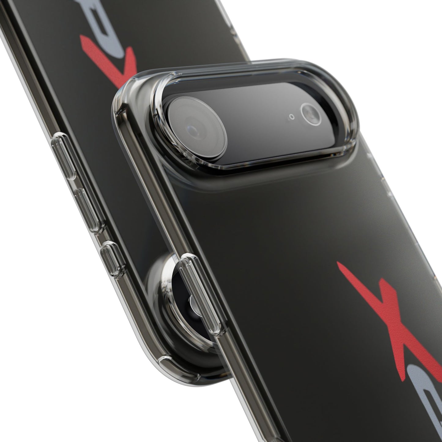 RXP-X Clear Impact-Resistant Phone Case iPhone & Samsung
