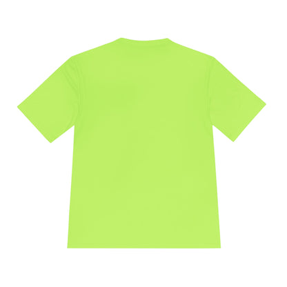 Riptide RXPX Millenium Yellow  Graphic Tee — Moisture-Wicking Performance Shirt