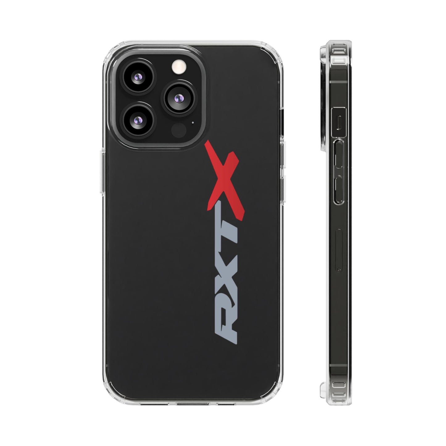 RXT-X Clear Impact-Resistant Phone Case iPhone & Samsung