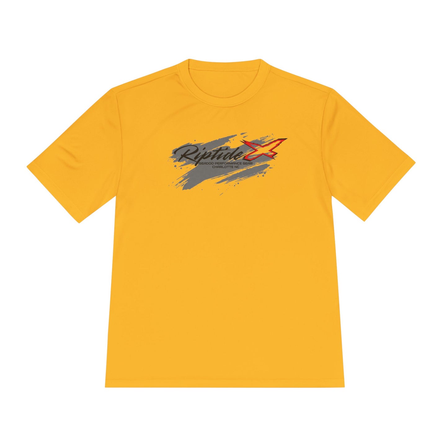 Riptide X-Team Performance Gear Dri Fit Tee — Moisture‑Wicking Athletic Shirt