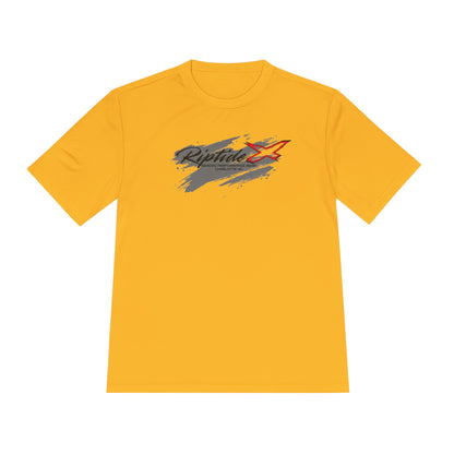 Riptide X-Team Performance Gear Dri Fit Tee — Moisture‑Wicking Athletic Shirt