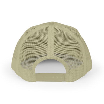 SeaDoo GTR-X Trucker Cap - Embroidered Snapback Hat
